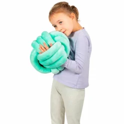 Kramme-knude - Mintgrøn, Ø26 cm|Børn Taktil / Følesans|Ro & Fordybelse