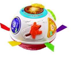 vtech Kravle- og lærebold med lyd og lys| Tumlinge Legetøj|Bolde