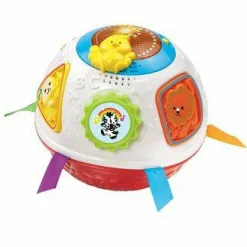 vtech Kravle- og lærebold med lyd og lys| Tumlinge Legetøj|Bolde
