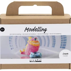 Creativ Company Krea-Monster - Modellering, Freddy| Kreativ Leg|Krea-Fitness