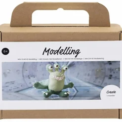 Creativ Company Krea-Monster - Modellering, Lulu| Kreativ Leg|Krea-Fitness
