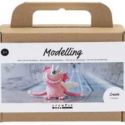 Creativ Company Krea-Monster - Modellering, Sally| Kreativ Leg|Krea-Fitness