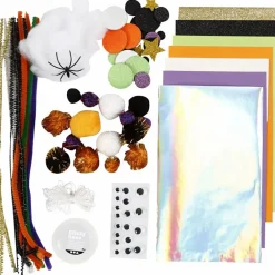 Creativ Company Kreapakke - Halloween| Kreativ Leg|Halloween