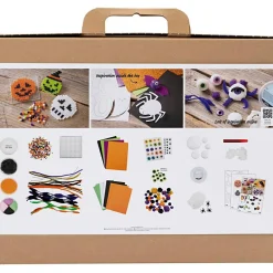 Creativ Company Kreapakke Halloween - Maxi| Kreativ Leg|Halloween