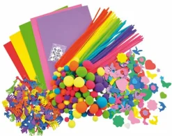 Playbox Kreapakke m. 550 dele| Påske|Kreativ Leg