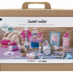 Creativ Company Kreapakke Søde Sager - Maxi| Kreativ Leg