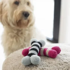 Creativ Company Kreapose - Lav et hæklet hunde-kødben| Kreativ Leg