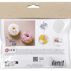 Creativ Company Kreapose - Modellering, Donuts| Kreativ Leg