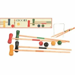 Egmont Toys Kroket til 4 pers. - L: 77 cm| Udeleg