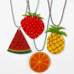 Creativ Company Krympeplast transparent mat - 20x30 cm, 4 ark| Kreativ Leg|Tegne- & Malegrej