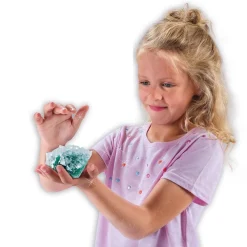SES Creative Krystaller og smykkesten| Naturvidenskab|Lav Selv Krystaller