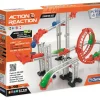 Clementoni Kuglebane Action & Reaction - Startsæt| Stem Læringslegetøj