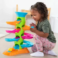 Fat Brain Toys Kuglebane - fra 1 år| Kuglebane|Tumlinge Legetøj