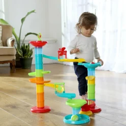 edushape Kuglebane (fra 1 år) - Bounce| Kuglebane|Tumlinge Legetøj