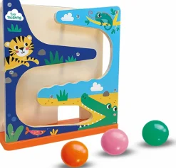 SES Creative Kuglebane - Krokodille (fra 6 mdr)| Kuglebane|Babylegetøj