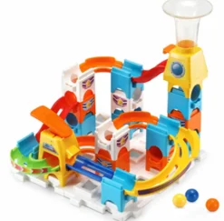 vtech Kuglebane - Marble Rush Discovery, 30 dele| Kuglebane