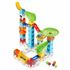 vtech Kuglebane - Marble Rush Double Drop, 47 dele| Kuglebane