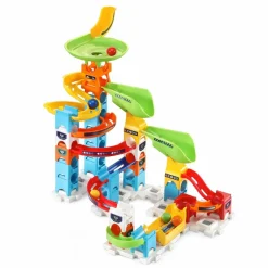 vtech Kuglebane - Marble Rush Double Drop, 47 dele| Kuglebane