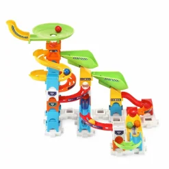 vtech Kuglebane - Marble Rush Double Drop, 47 dele| Kuglebane