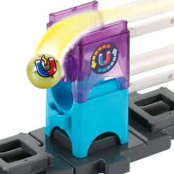 vtech Kuglebane - Marble Rush Space Magnetic, 120 dele| Kuglebane