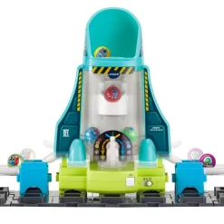 vtech Kuglebane - Marble Rush Space Magnetic, 120 dele| Kuglebane