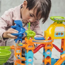 vtech Kuglebane - Marble Rush Ultimate, 135 dele| Kuglebane