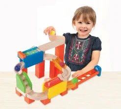 Wonderworld Kuglebane - 2 Ways Flipper| Kuglebane