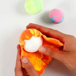 Creativ Company Kugler af styropor, 3 x 4 stk| Påske|Kreativ Leg