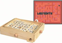 Egmont Toys Labyrintspil| Spil|Kuglebane