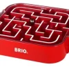 BRIO Labyrintspil - Dobbelt| Montessori|Legetøj Til Ferien