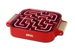 BRIO Labyrintspil - Dobbelt| Montessori|Legetøj Til Ferien