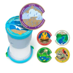 Melissa & Doug Lanterne med lys og lyd|Børn Til Børneværelset|Legetelt