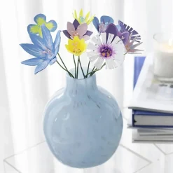 Creativ Company Lav blomster af æggebakker| Voksenværk|Påske