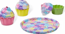Melissa & Doug Lav decoupage cupcakes| Kreativ Leg