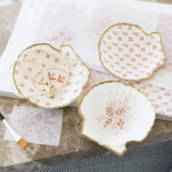 Creativ Company Lav decoupage muslingeskaller, 3 stk| Voksenværk|Krea-Fitness