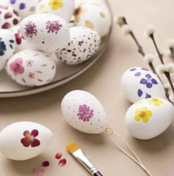 Creativ Company Lav decoupage påskeæg| Påske|Kreativ Leg