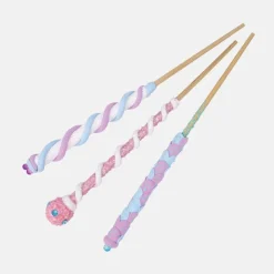 Lav dine egne tryllestave - Pastel| Legetøj Til Ferien|Kreativ Leg