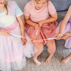 Lav dine egne tryllestave - Pastel| Legetøj Til Ferien|Kreativ Leg