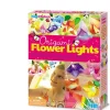 4M Lav din egen lyskæde m. blomster - origami| Kreativ Leg|Krea-Fitness