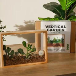Lav din egen vertikale mini-have| Naturvidenskab|Insekt & Naturleg