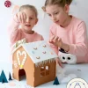 Fabelab Lav dit eget peberkagehus| Kreativ Leg|Jul