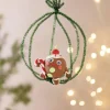Creativ Company Lav juleophæng - Honningkage-figur| Jul