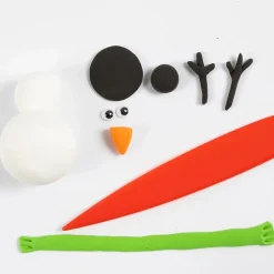 Creativ Company Lav juleophæng - Snemand| Jul