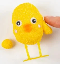 Creativ Company Lav påskepynt med Foam Clay| Påske|Kreativ Leg