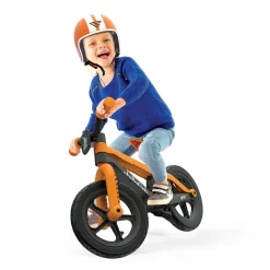 Chillafish Løbecykel BMXie 2 - Ginger (2-5 år)| Løbecykler|Tumlinge Legetøj
