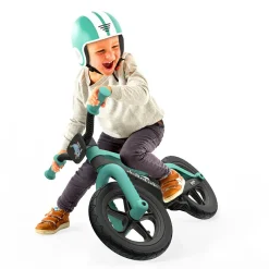 Chillafish Løbecykel BMXie 2 - Mint (2-5 år)| Løbecykler|Tumlinge Legetøj