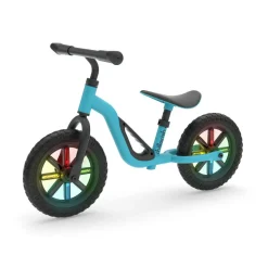 Chillafish Løbecykel Charlie GLOW - Blå (18 mdr - 4 år)| Tumlinge Legetøj|Løbecykler