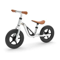 Chillafish Løbecykel Charlie - Sølv (18 mdr - 4 år)| Tumlinge Legetøj|Løbecykler