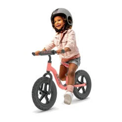 Chillafish Løbecykel Charlie SPORT - Flamingo, (2-5 år)| Løbecykler|Tumlinge Legetøj