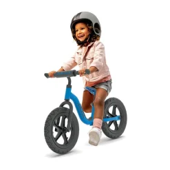 Chillafish Løbecykel Charlie SPORT - Marineblå (2-5 år)| Løbecykler|Tumlinge Legetøj